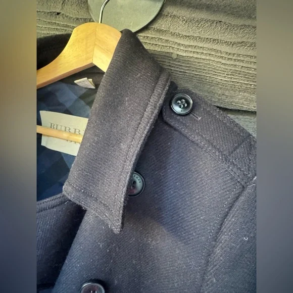 Burberry Brit peacoat - Picture 3 of 8